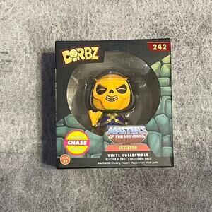 Funko dorbz skeletor limited chase